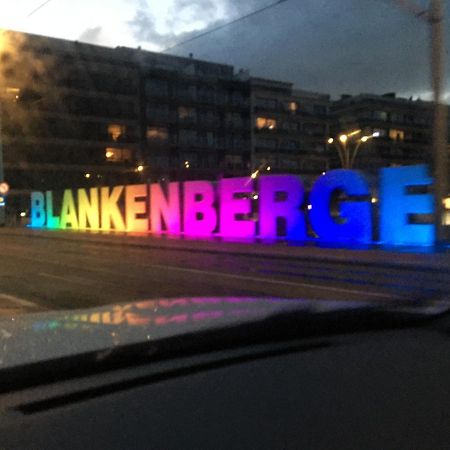 Sea-Cret, Een Sfeervol Appartement Aan Zee Blankenberge Luaran gambar