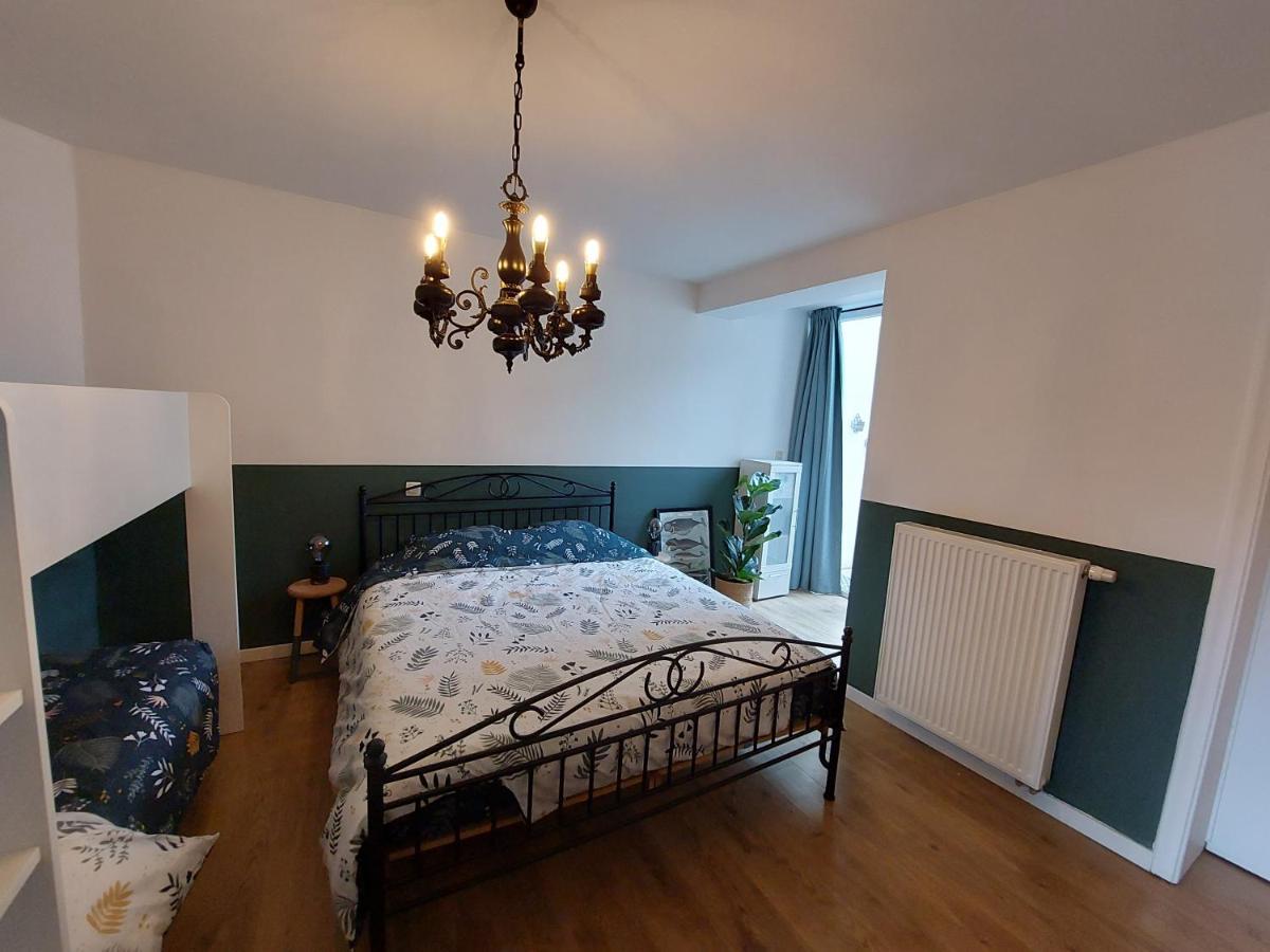 Sea-Cret, Een Sfeervol Appartement Aan Zee Blankenberge Luaran gambar