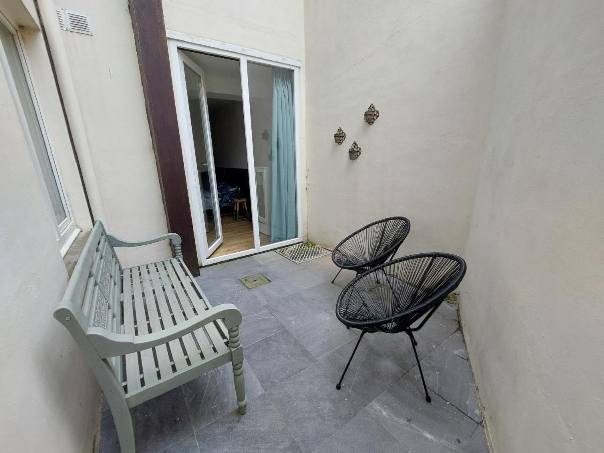 Sea-Cret, Een Sfeervol Appartement Aan Zee Blankenberge Luaran gambar